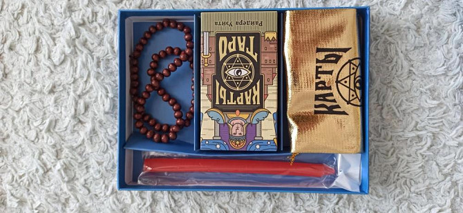 Карты Таро, новые  - изображение 3