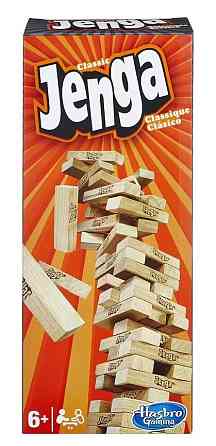 Дженга Jenga Classic от Hasbro, новая 