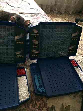 Морской бой 