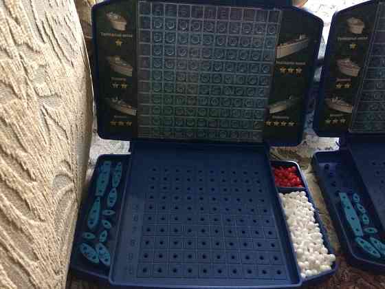 Морской бой 