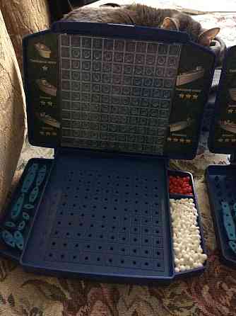 Морской бой 