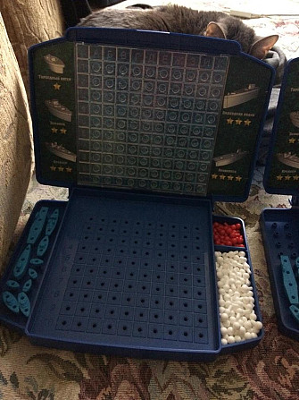 Морской бой  - изображение 2