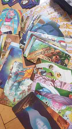 Настольная игра воображариум (имаджинариум) 