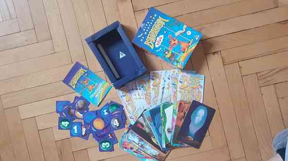 Настольная игра воображариум (имаджинариум) 