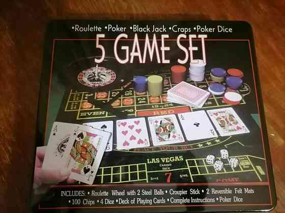 Настольная игра 