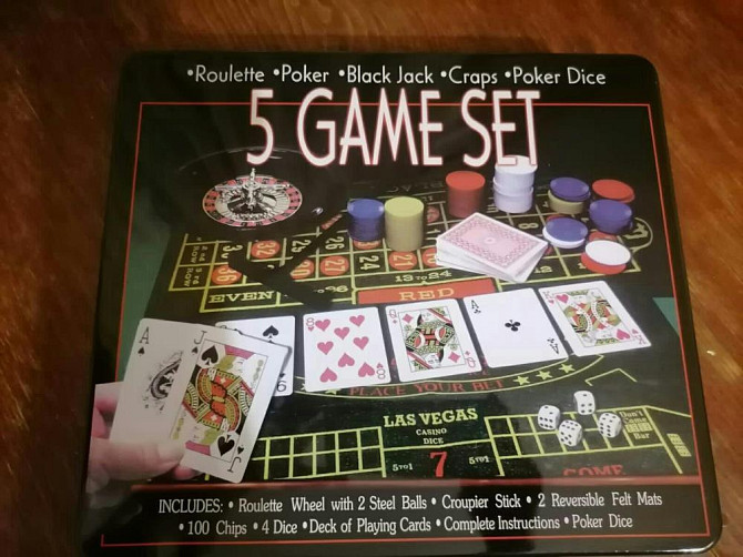 Настольная игра  - изображение 1