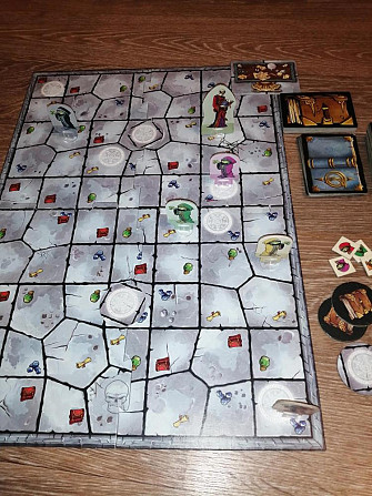 Настольная игра Крагморта  - изображение 4