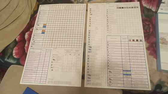 Настольная игра Морская пехота мальчикам 