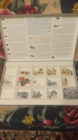 Настольная игра Морская пехота мальчикам  - изображение 2