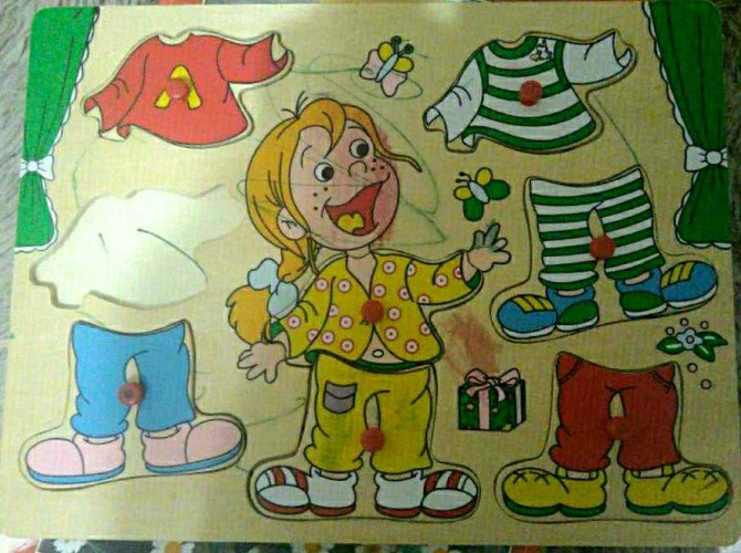 Настольные игры  - изображение 4