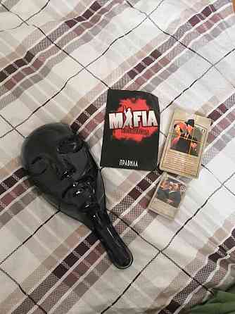 Мафия набор для игры 