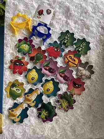 Игра настольная лига свежих. 