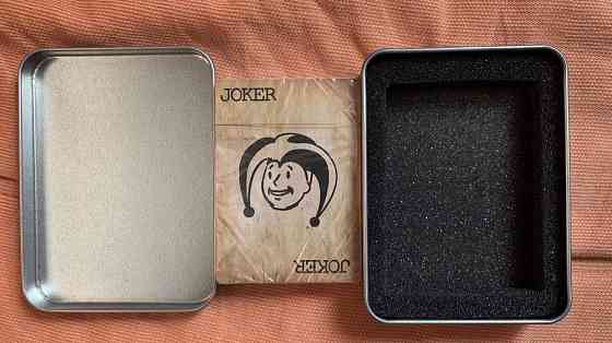 Игральные карты fallout 4 