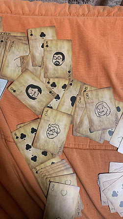 Игральные карты fallout 4  - изображение 4