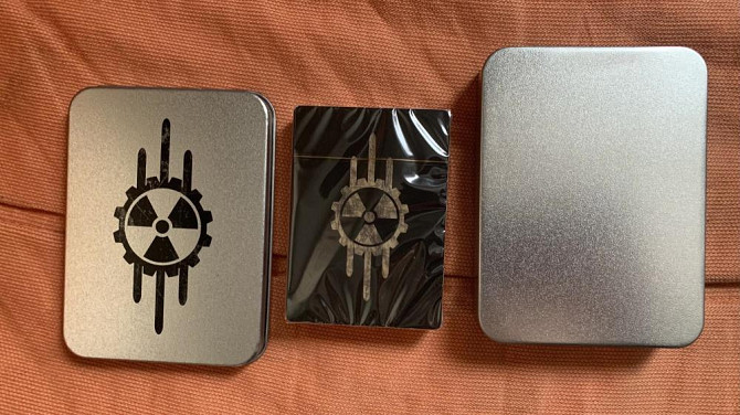 Игральные карты fallout 4  - изображение 2