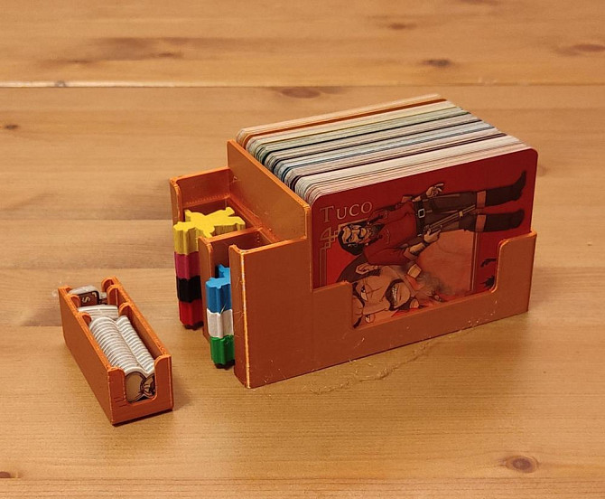 Эксклюзивное издание Colt Express  - изображение 4