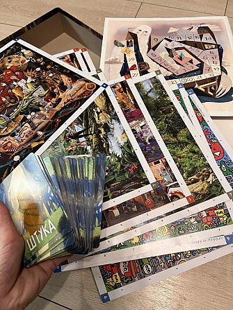 Настольная игра штука  - изображение 4