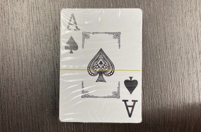 Карты пластиковые игральные  - изображение 2