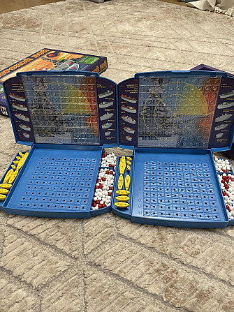 Морской бой  - изображение 1