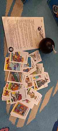 Настольная игра Тик Так Бумм для детей 