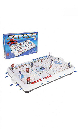 Настольная игра ХОККЕЙ  - изображение 1