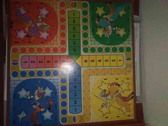 Настольная игра 