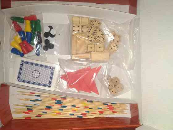 Настольная игра 