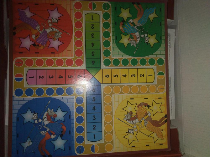 Настольная игра  - изображение 3