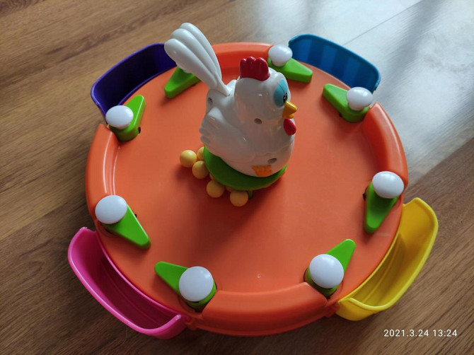 Настольная игра  - изображение 1