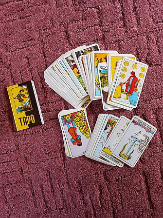 Карты таро  - изображение 2