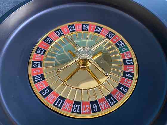 Пьяная рулетка 