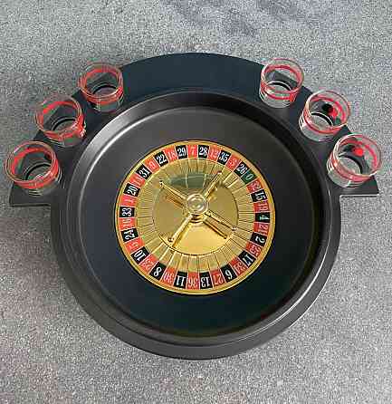 Пьяная рулетка 