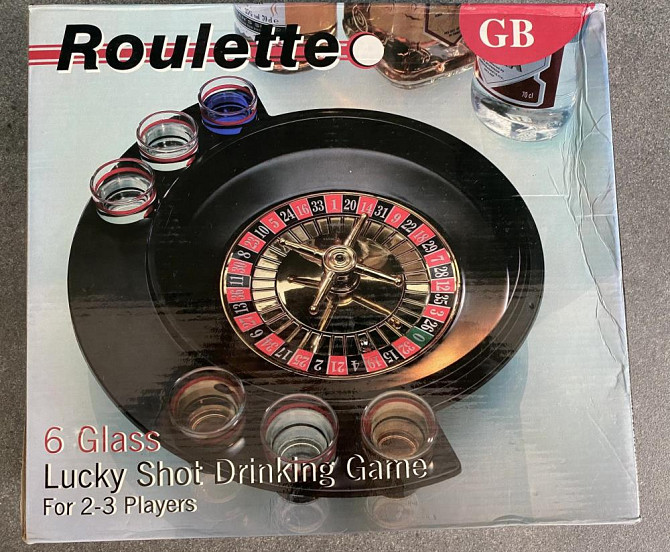 Пьяная рулетка  - изображение 4