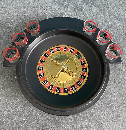 Пьяная рулетка  - изображение 2