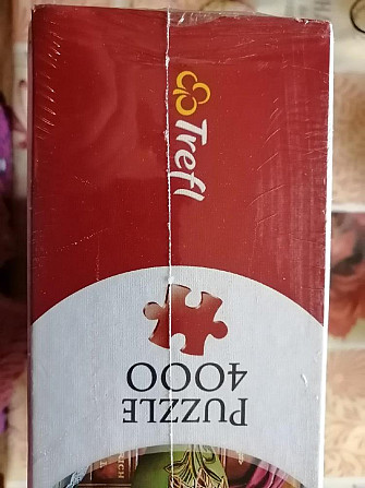 Новый пазл в упаковке  - изображение 1