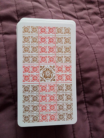 Колода Таро  - изображение 2