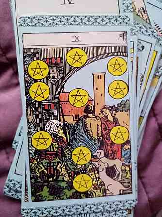 Колода Таро 