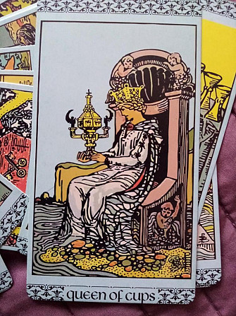 Колода Таро  - изображение 2