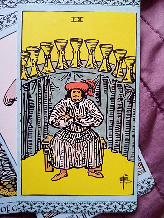 Колода Таро  - изображение 1