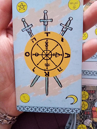 Колода Таро  - изображение 4