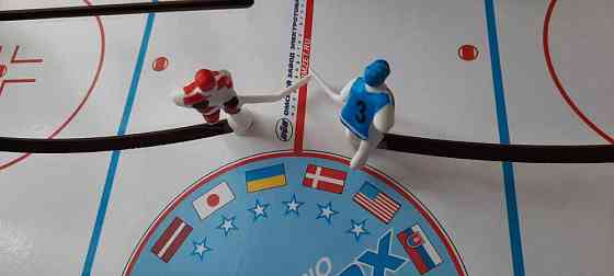 Хоккей большой с элект.табло 