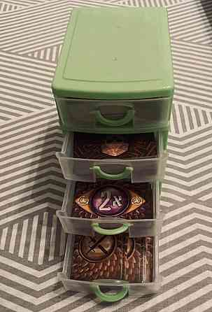 Gloomheaven Мрачная гавань 