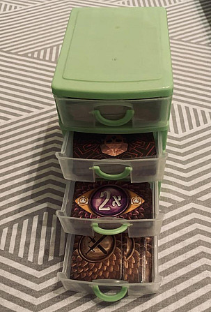 Gloomheaven Мрачная гавань  - изображение 3