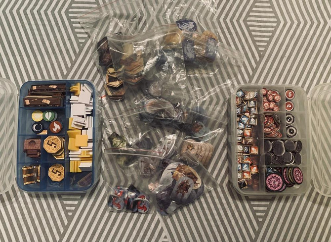 Gloomheaven Мрачная гавань  - изображение 4