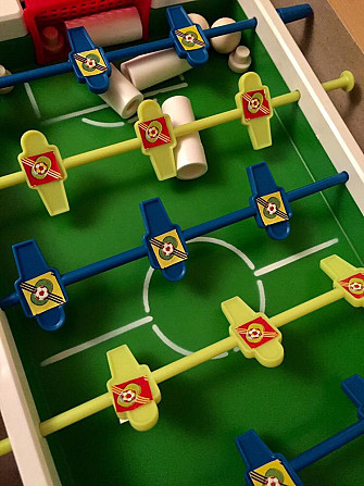 Новая настольная игра «Футбол-Юниор»  - изображение 3