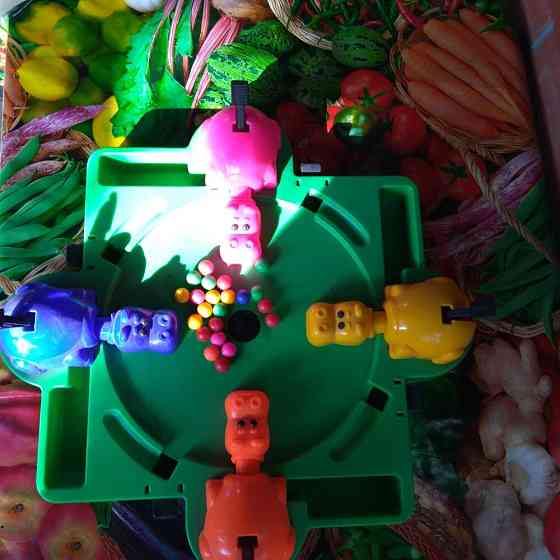 Игра Зообильярд 