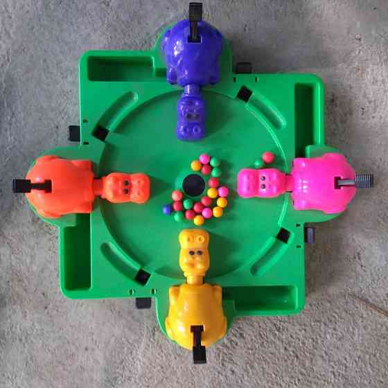 Игра Зообильярд 