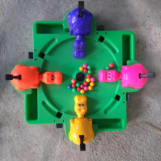 Игра Зообильярд  - изображение 1