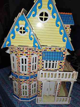 Домик кукольный бу, обмен 