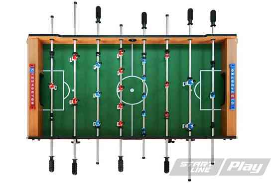 Настольный футбол 